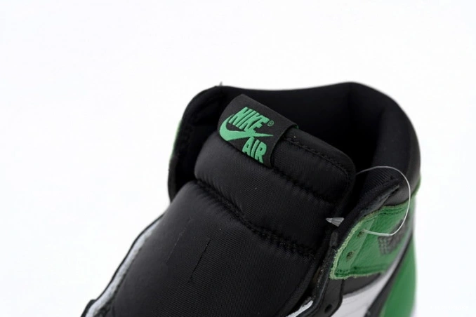 OG Jordan Air Green 1 Lucky High DZ5485-031 0715